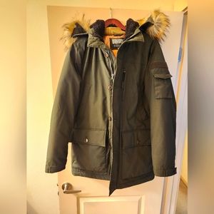Nordic parka with PrimaLoft®